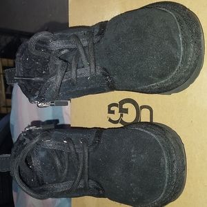 Toddler winter boots
